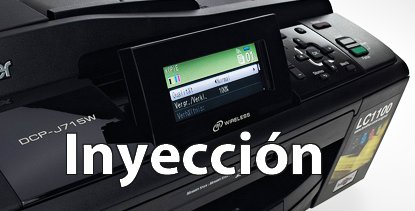 BROTHER INYECCION